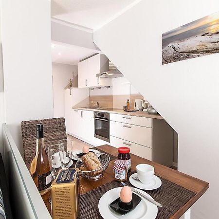M1 - Apartmenthaus Marienburger Str 4 - Feriendomizil Hollich Грёмиц Экстерьер фото