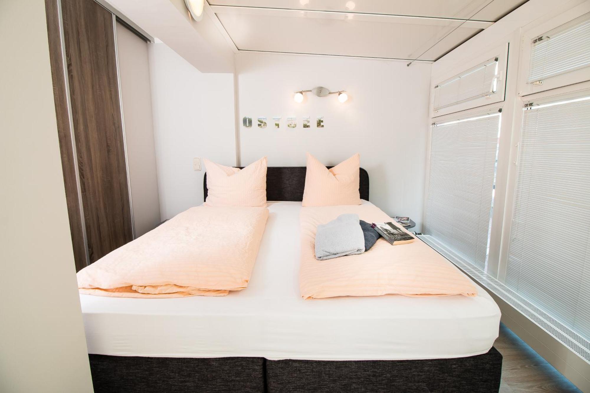 M1 - Apartmenthaus Marienburger Str 4 - Feriendomizil Hollich Грёмиц Экстерьер фото